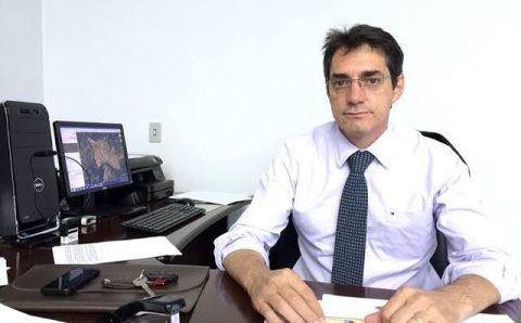 MT:  MP afirma que ação do governador foi primordial para sucesso de operação contra crimes ambientais