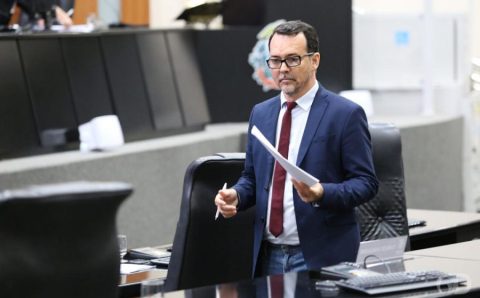 MT:  Lúdio fala que “resistência” dentro do próprio PT arma contra sua pré-candidatura a prefeito de Cuiabá