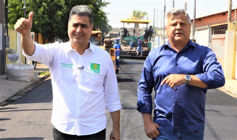 MT:  Emanuel garante que será o principal puxador de votos em 2024: “conectado com o povo”