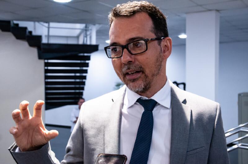 MT: Lúdio Cabral afirma esperar maior arco de aliança possível entre partidos de esquerda para se tornar prefeito de Cuiabá