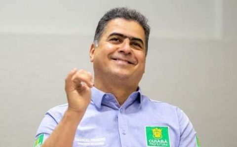 MT:  ACUSAÇÃO INFUNDADA:   Prefeito é inocentado pelo MPF da acusação de uso indevido de verbas para combate a Covid em Cuiabá