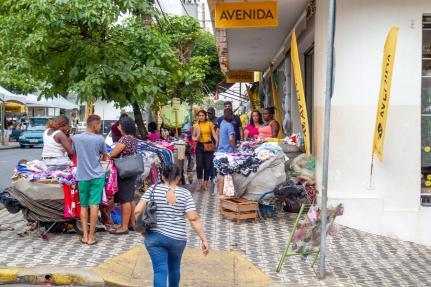 MT:  REGRAS DIFERENCIADAS:  Comércio de Cuiabá e VG abrirá no feriado do dia 7