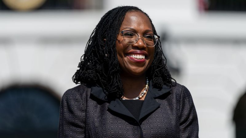 O impacto trazido pela primeira juíza negra no Supremo dos EUA