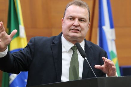 MT:  DECISÃO DO SUPREMO: Max diz ser contra aumento de deputados na AL: “Sem necessidade”