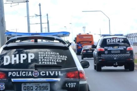 Polícia prende acusado de matar rapaz no meio da rua em VG