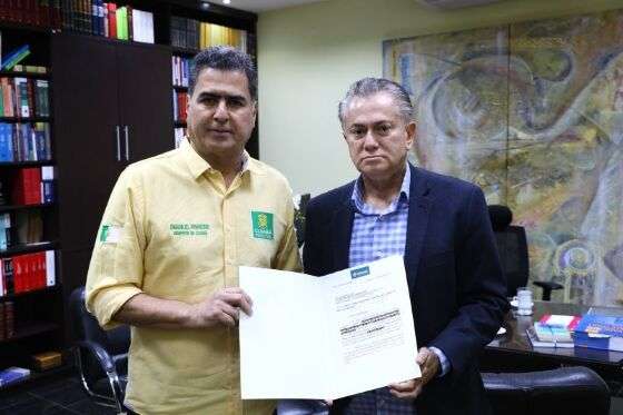 MT:  INTERVENÇÃO DANOSA:   Desembargador recebe documentos que apontam irregularidades do gabinete de intervenção na saúde em Cuiabá