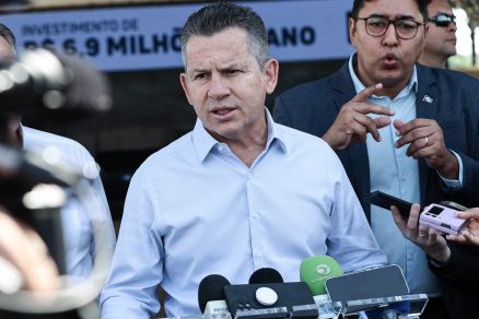 MT:  BRT NA COUTO:  Mendes: “Empresários de VG têm traumas com obras inacabadas”