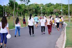 SES promove caminhada para sensibilização sobre doação de órgãos e tecido neste sábado (23)