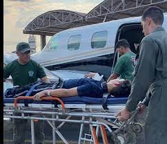 Ciopaer realizou 1.720 horas de voo em operações de socorro médico a pacientes do SUS