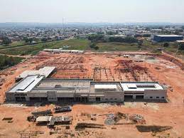 Obras dos quatro novos Hospitais Regionais estão em ritmo acelerado; Confira o andamento