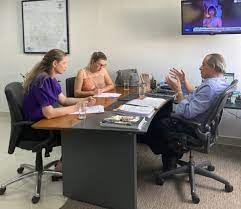 A pesquisadores, secretário afirma que setor de serviços e Parque Tecnológico serão responsáveis por salto em desenvolvimento