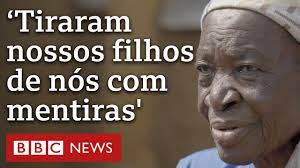 As polêmicas operações que tiraram crianças de suas famílias em Gana