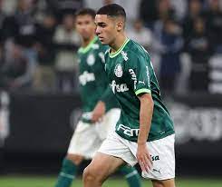 Figueiredo comemora primeiro gol pelo Palmeiras após retorno de lesão: “Sensação muito boa”