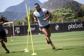 Vasco vai treinar no Nilton Santos antes de clássico contra o Fluminense pelo Brasileiro