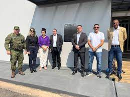 Governo de MT inaugura Centro de Inteligência do Gefron e investimentos na fronteira passam de R$ 50 milhões