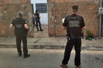 OPERAÇÃO THEMIS   Polícia mira facção que matou acusado de estupro no Pedra 90