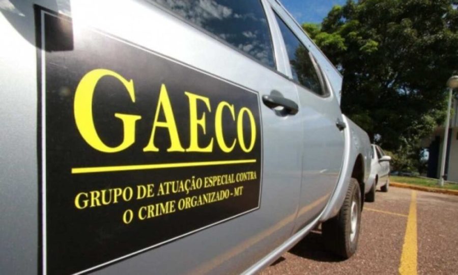 MT: FUNÇÃO INSTITUCIONAL:  STF arquiva recurso do União Brasil contra atuação do Gaeco em MT