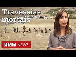 As fronteiras mais perigosas do mundo para imigrantes