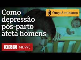 Como depressão pós-parto afeta homens e como pedir ajuda