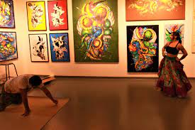 Exposição do artista plástico Adriano Ferreira é lançada nesta quinta-feira em Cuiabá