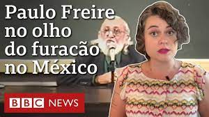 A polêmica envolvendo Paulo Freire que levou à queima de livros didáticos no México