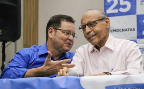 MT:  Revoltado com líderes do União, ex-governador pode acompanhar Botelho ao PSD