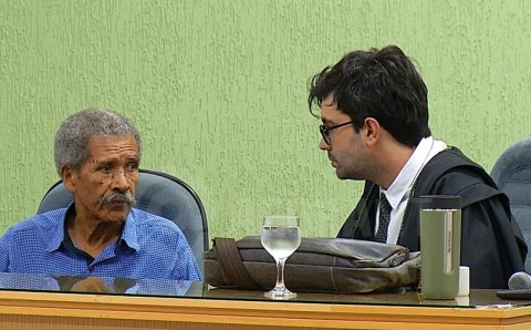 MT:  JÚRI POPULAR:  Acusado de matar funcionária de empresa de energia é julgado hoje em Rondonópolis