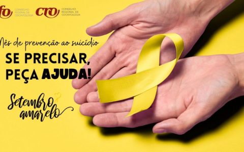 Dia Mundial de Prevenção ao Suicídio: Sistema Conselhos reforçam a importância da Campanha Setembro Amarelo