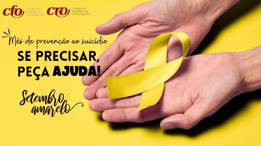 Dia Mundial de Prevenção ao Suicídio: Sistema Conselhos reforçam a importância da Campanha Setembro Amarelo