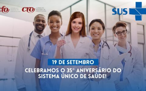 Odontologia e SUS: as saúdes que caminham juntas