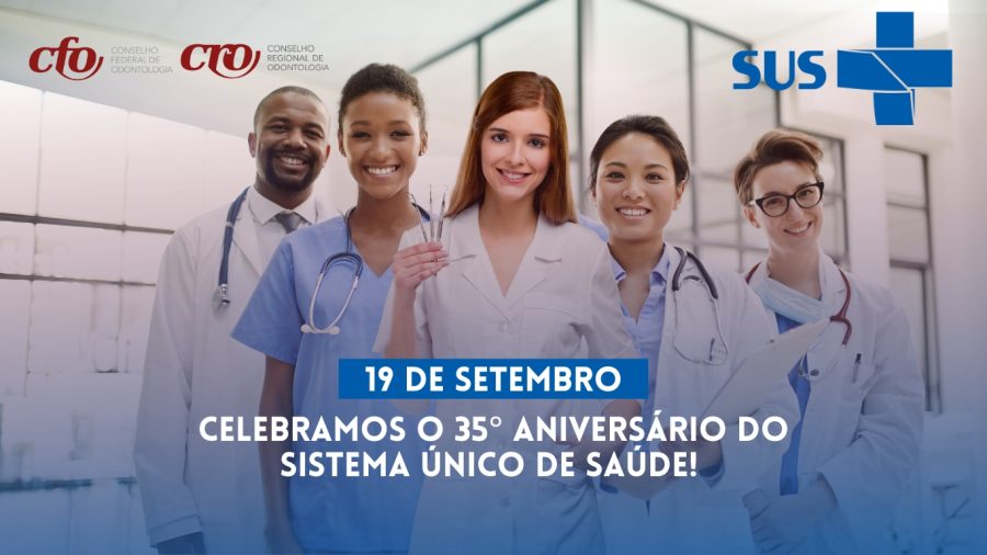 Odontologia e SUS: as saúdes que caminham juntas