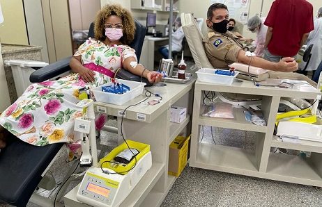 MT Hemocentro intensifica agenda de coletas de sangue no mês de outubro