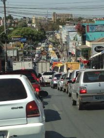 MT:  População desconhece e desconfia do projeto BRT