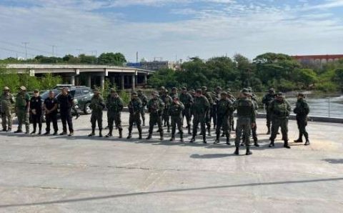 MT:  OPERAÇÃO PIRACEMA:   Batalhão Ambiental inicia ação integrada de fiscalização para combater a pesca predatória em rios de MT