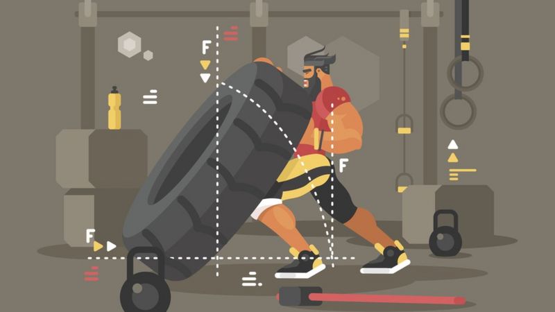 Como exercício em excesso pode afetar coração, fígado e músculos