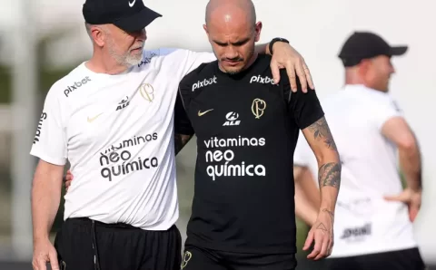 Agenda da semana: Corinthians joga em Cuiabá e recebe o Santos em confronto direto contra o Z4