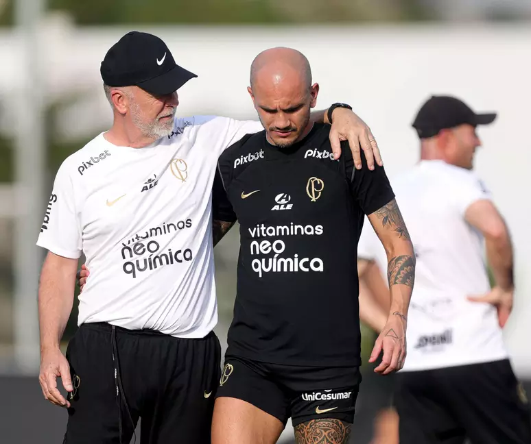 Agenda da semana: Corinthians joga em Cuiabá e recebe o Santos em confronto direto contra o Z4