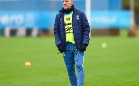 Grêmio se reapresenta e inicia preparação para enfrentar o Athletico-PR pelo Brasileirão