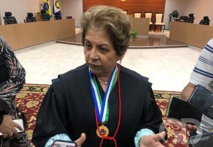 MT: JUSTIÇA FEITA:  ‘Não tenho ressentimentos’, diz nova desembargadora que havia sido afastada por investigação de Perri