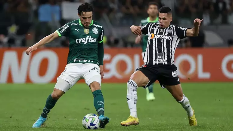 Palmeiras x Atlético-MG: prováveis escalações e informações do jogo pelo Campeonato Brasileiro