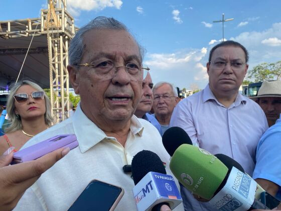 MT:  “FUMAÇA BRANCA”:  Jayme: Botelho e Garcia se reúnem neste fim de semana para definir quem será o candidato do União