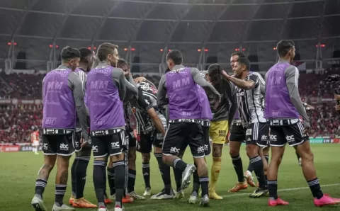 Atlético-MG ultrapassa o Fortaleza e tem a melhor campanha do returno do Brasileirão; veja a tabela