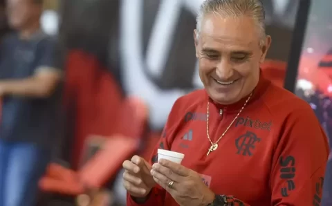 Tite tem boas inspirações na carreira para largar bem com o Flamengo