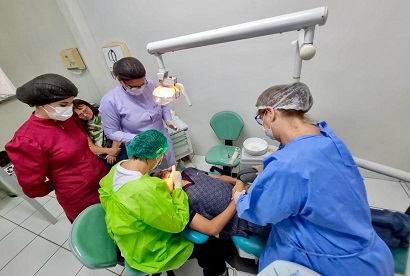 MT:  SES capacita cirurgiões-dentistas para atendimento especializado à pessoa com deficiência
