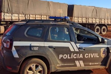 DESFALQUE: Funcionários são acusados de desviar grãos de fazenda