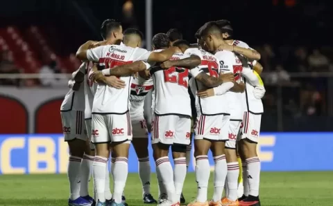 São Paulo terá confronto direto em casa na quinta e final de semana livre