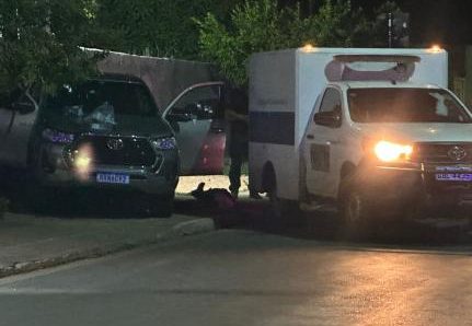 Após furtar Hilux, bandido morre em troca de tiros com a PM