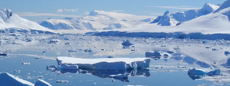 Derretimento da camada de gelo da Antártica Ocidental é inevitável, diz estudo