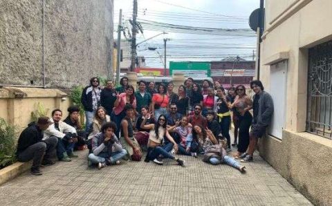 MT:  EM SÃO PAULO:   Alunos da MT Escola de Teatro e Cena Onze viajam para o Festival Satyrianas