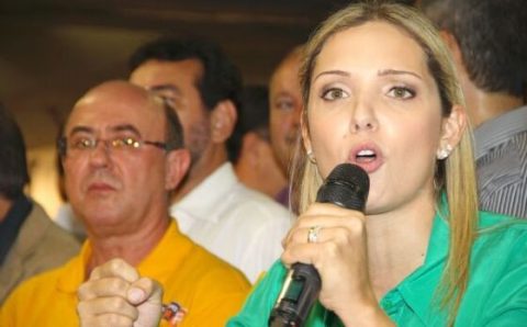 MT:  2026 É AGORA:   Janaína Riva e a AMM pra chamar de sua